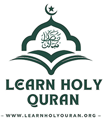 Learn Holy Quran